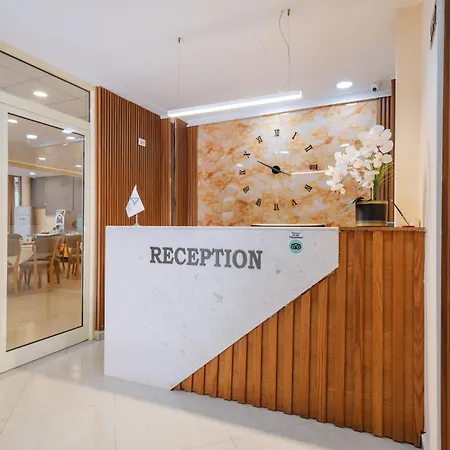 Ξενοδοχείο New Akileda