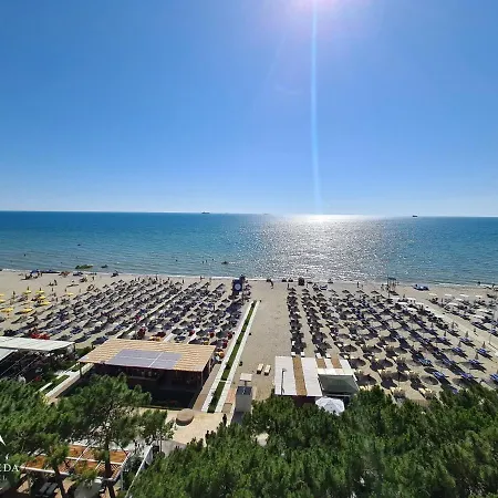 Hotel New Akileda Golem (Tirana)