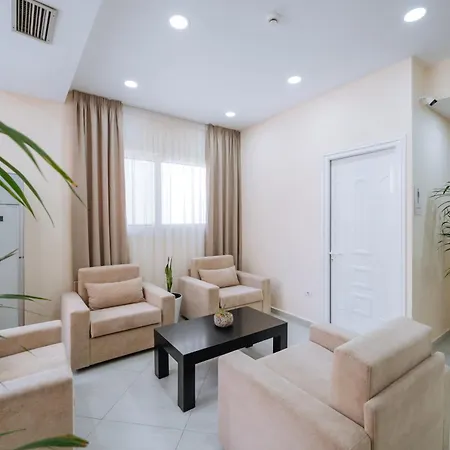 Hotel New Akileda Golem (Tirana)