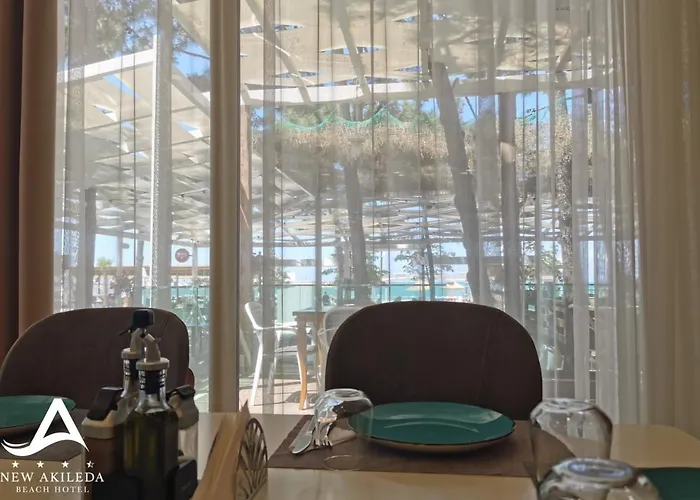 Hotel New Akileda 3*