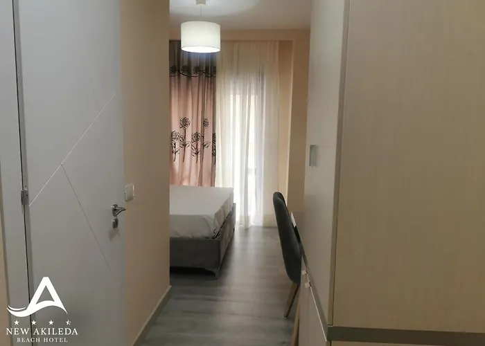 New Akileda 3* Golem (Tirana)