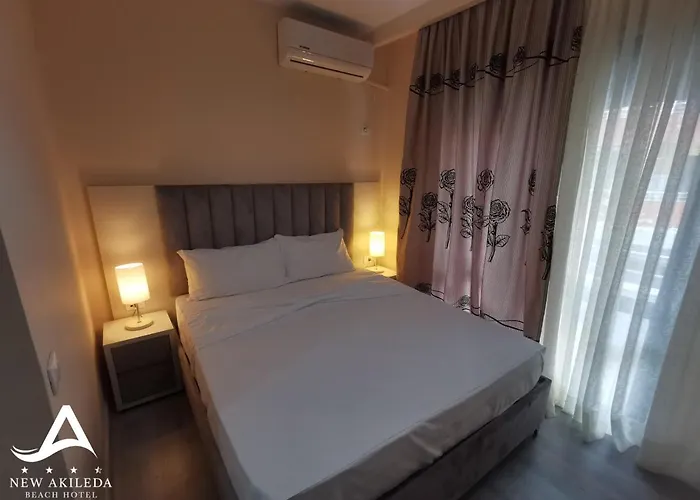 Hotel New Akileda Golem (Tirana)