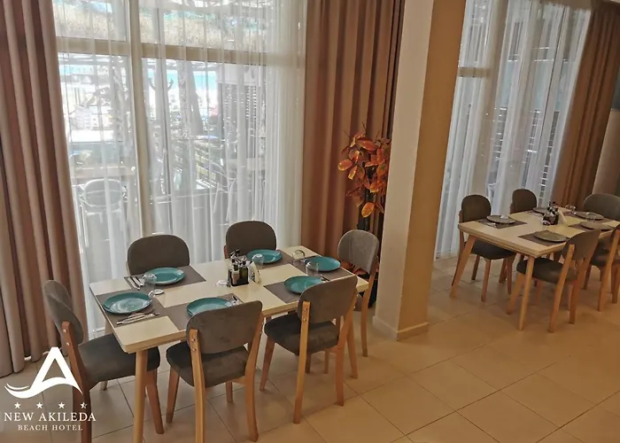 New Akileda Hotel Golem (Tirana)