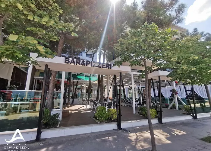 New Akileda Golem (Tirana)