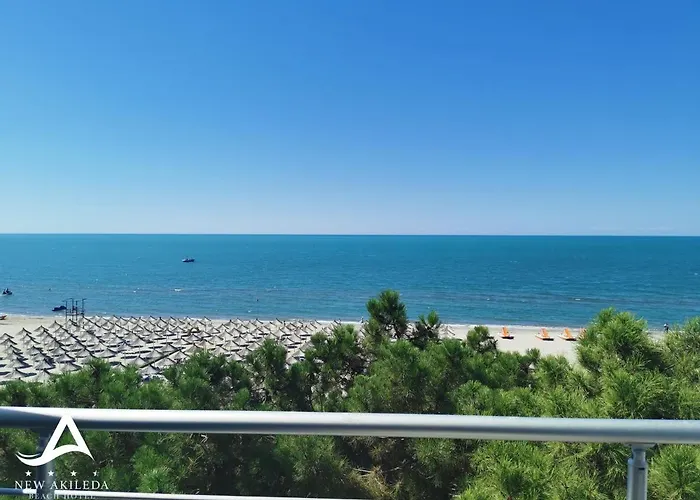 Hotel New Akileda 3*