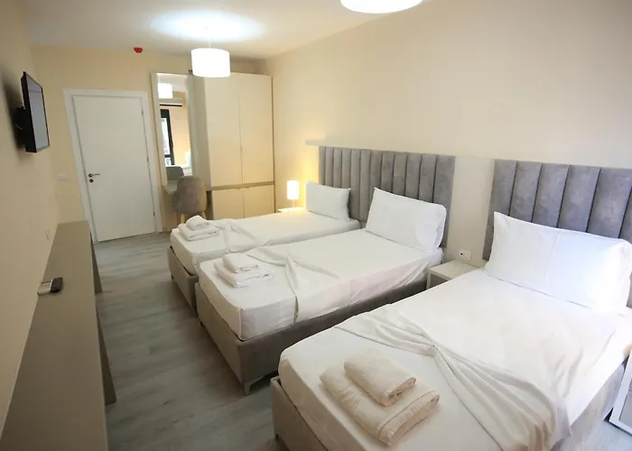 Hotel New Akileda Golem (Tirana)